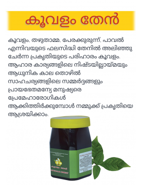 KOOVALAM HONEY 250 GM