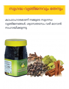 SPICES HONEY 200 GM